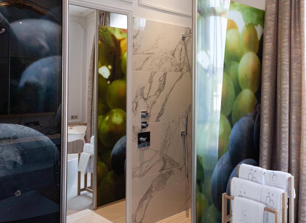 Manoir Henri Giraud & Spa Ay-Champagne Exteriör bild