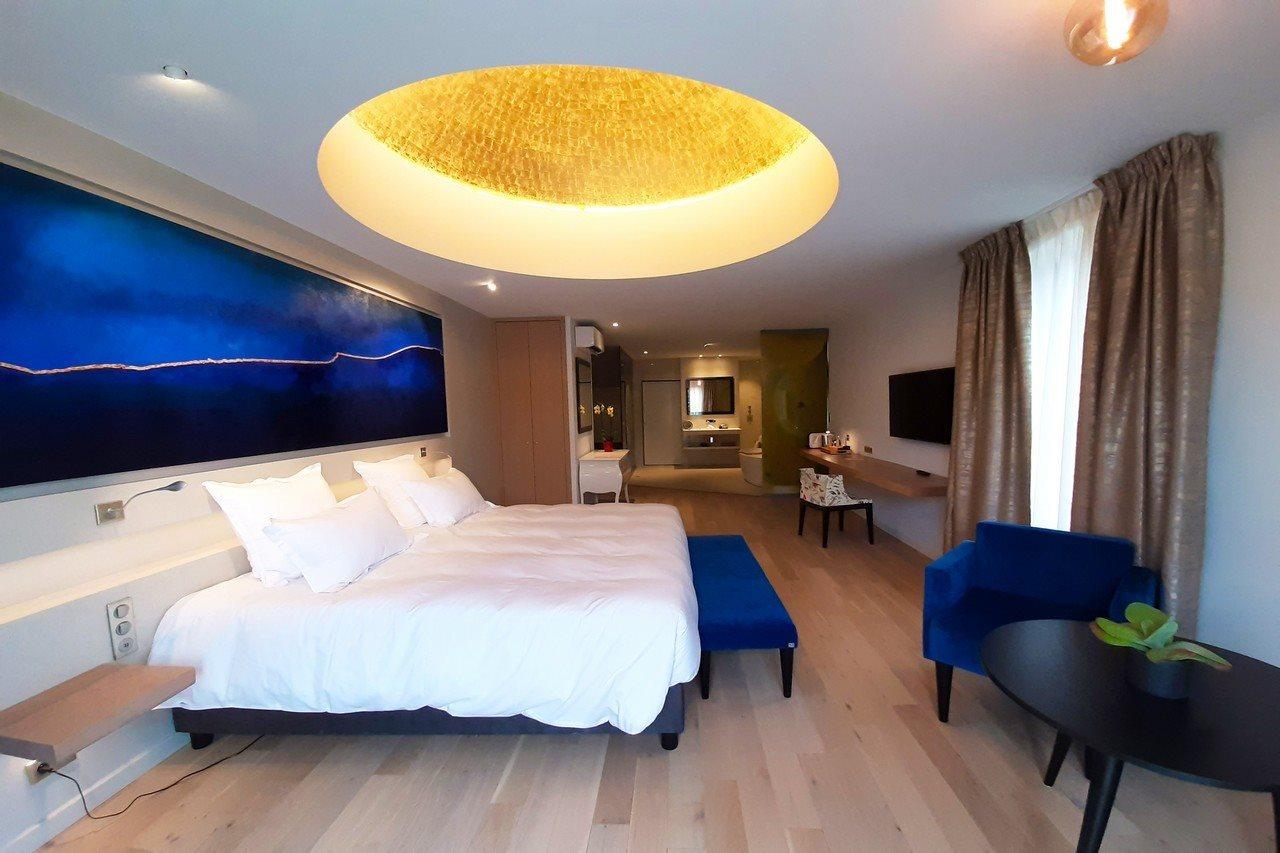 Manoir Henri Giraud & Spa Ay-Champagne Exteriör bild