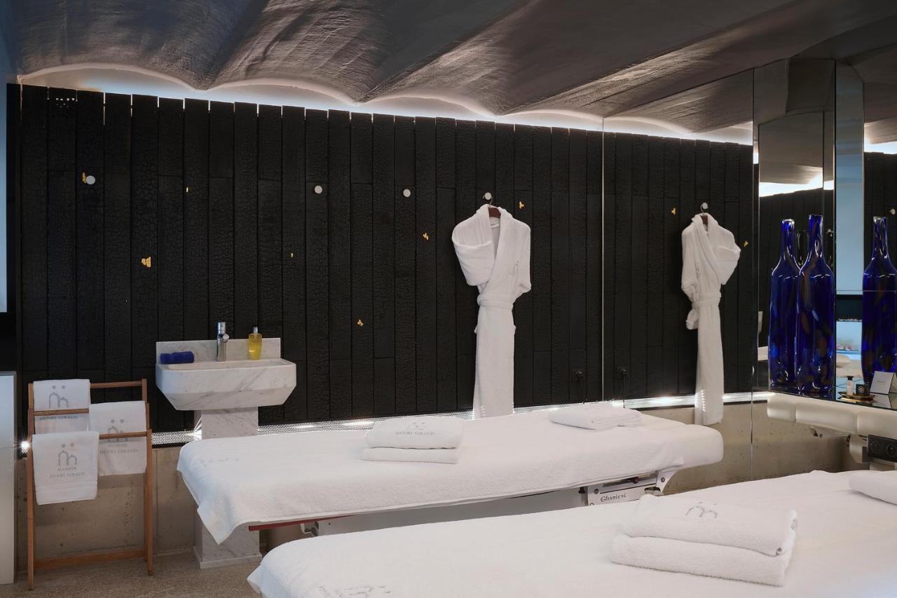 Manoir Henri Giraud & Spa Ay-Champagne Exteriör bild