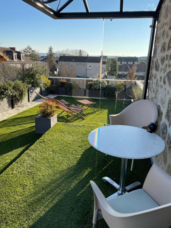 Manoir Henri Giraud & Spa Ay-Champagne Exteriör bild