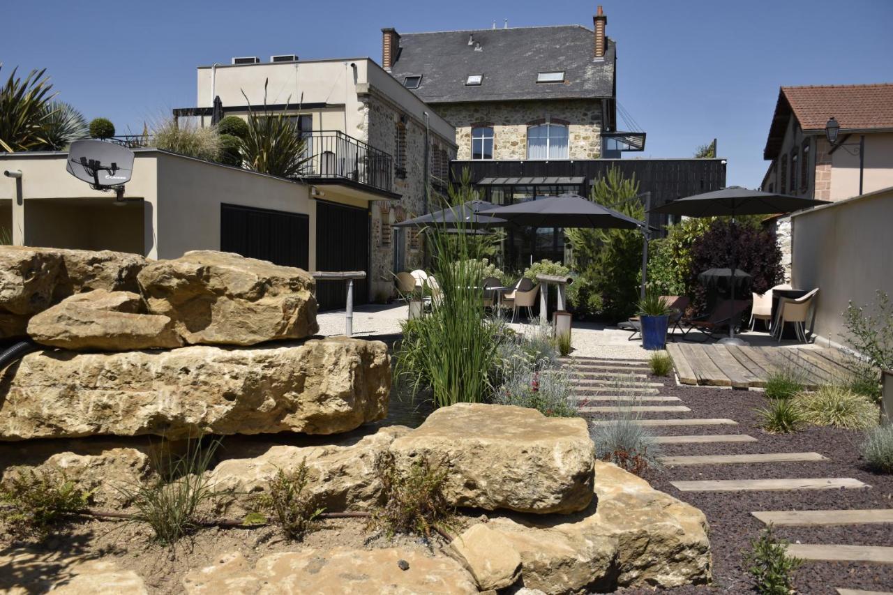 Manoir Henri Giraud & Spa Ay-Champagne Exteriör bild