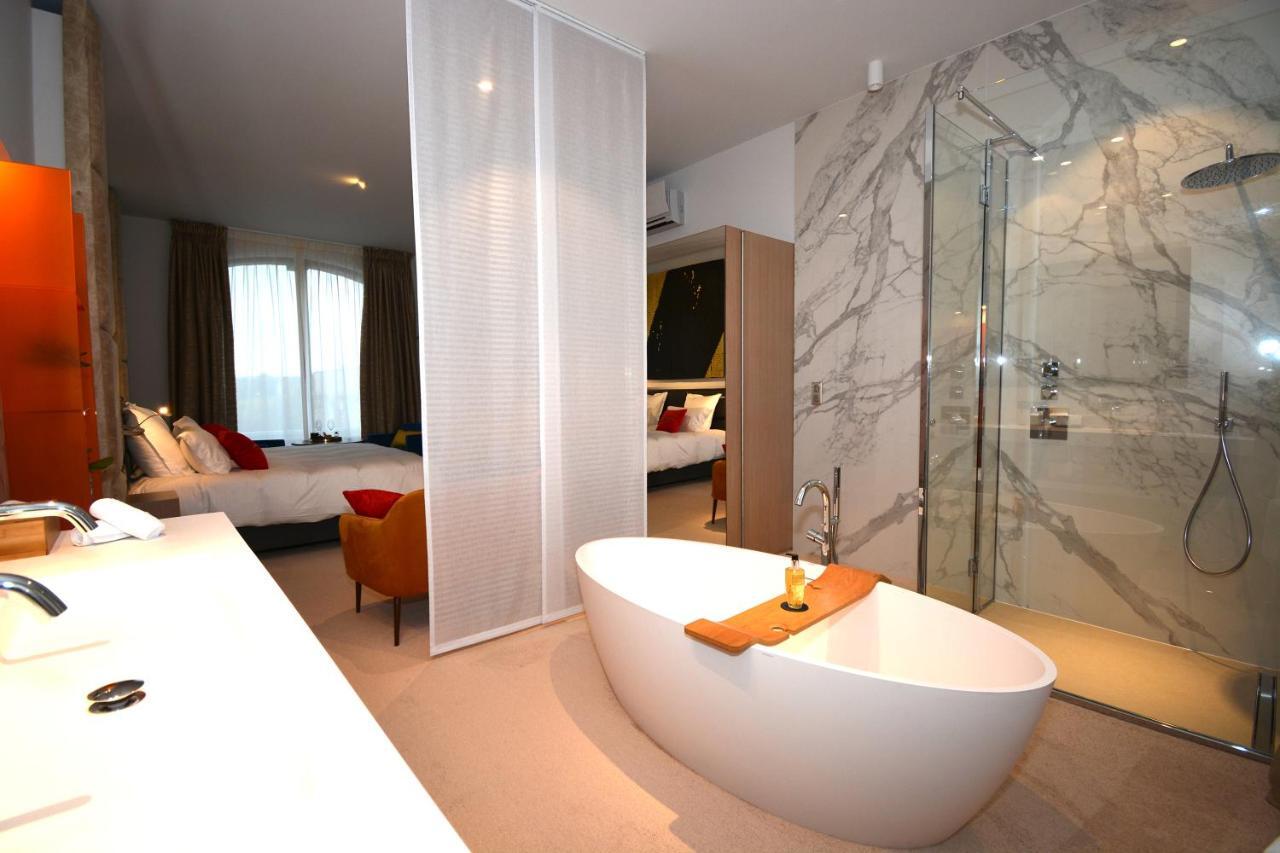 Manoir Henri Giraud & Spa Ay-Champagne Exteriör bild