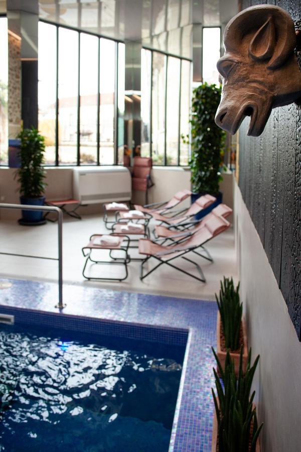 Manoir Henri Giraud & Spa Ay-Champagne Exteriör bild